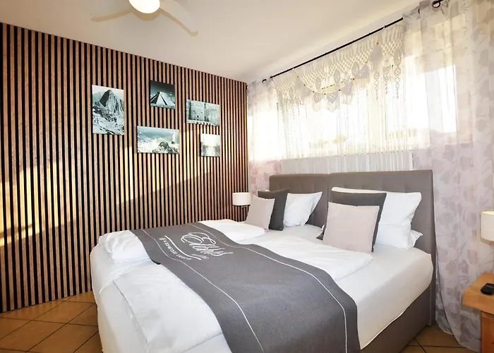 Ferienwohnung Elbhus Hamburg